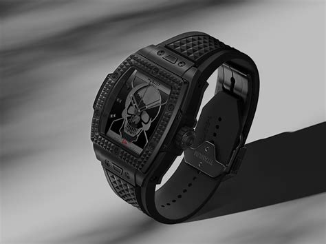 hublot spirit depeche